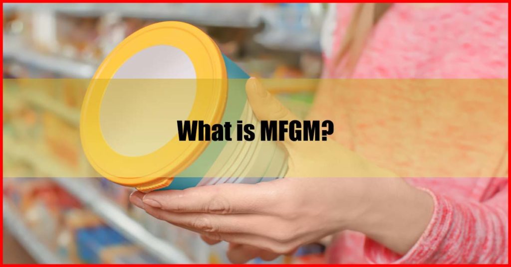 What is MFGM Enfagrow