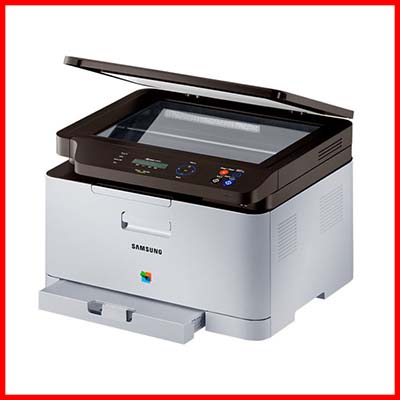 Samsung SL-C460W Wifi Colour laser 3 in 1 Printer