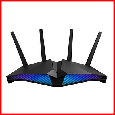 Asus AX5400 WiFi 6 Gaming Router
