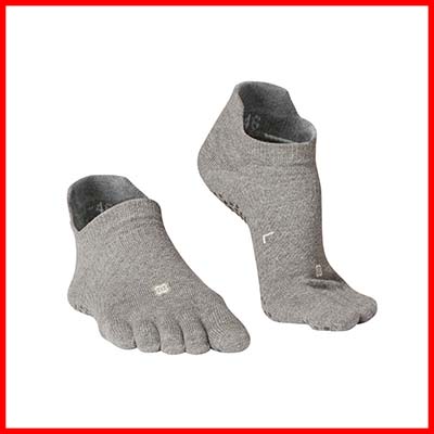 Non-Slip Yoga Toe Socks
