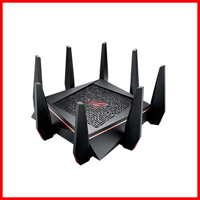 Asus GT-AC5300 ROG Gaming Router