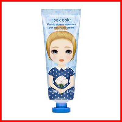 The ORCHID Skin Korea Moisture Tok Tok Hand Cream 60ml