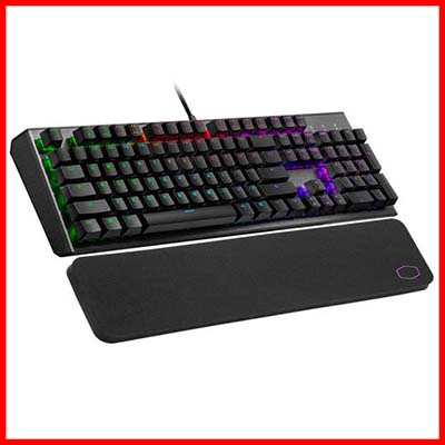 Cooler Master CK550 Full RGB Mechanical Gaming Keyboard