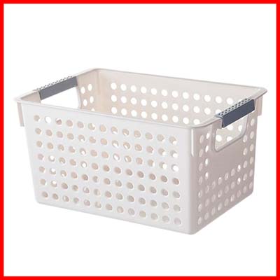 Locaupin Home Organiser Storage Tray Baskets