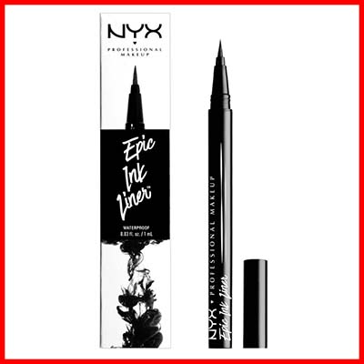 NYX Waterproof Epic Ink Eyeliner