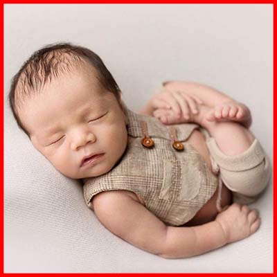 Newborn Photography Attire For Baby Boy