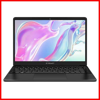 Teclast Official F613.3 Inch Laptop