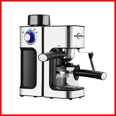Edoolffe Espresso Coffee Machine Lazada 9.9 Sale
