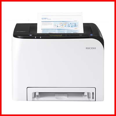Ricoh SP C261DNw Colour Laser Printers (Duplex, Wi-Fi, Network, NFC)