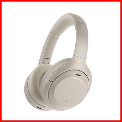 Sony WH-1000XM4 Wireless Industry Leading Noise Cancelling Over-Ear Headphones