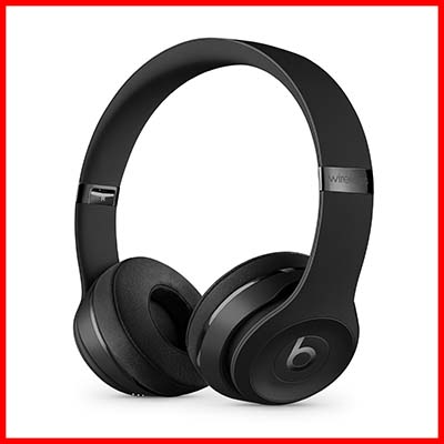 Beats Solo³ Wireless On-ear Headphones