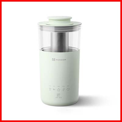 Mokkom Portable Electric Coffee Maker Lazada 9.9 Sale