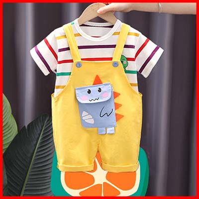 The Cutest Overall For Your Child