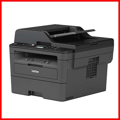 Brother DCP-L2550DW 3-in-1 Wireless Mono Laser Printer