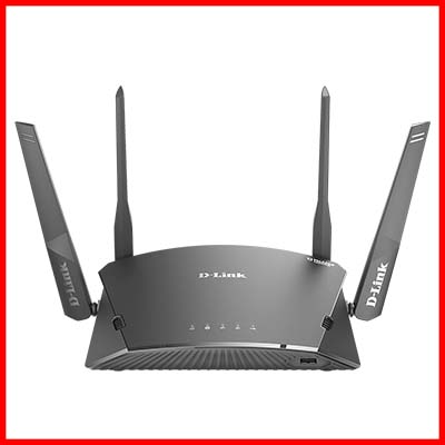 D-link EXO AC1300 Smart Mesh WiFi Router
