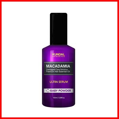 Kundal Macadamia Ultra Hair Serum