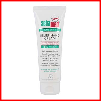 Sebamed Extreme Dry Skin Relief Hand Cream 5% Urea 75ml