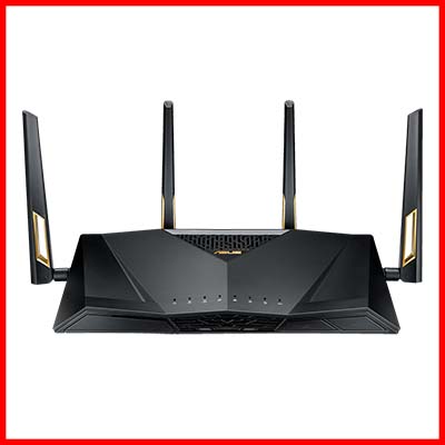 Asus RT-AX88U WiFi 6 Router
