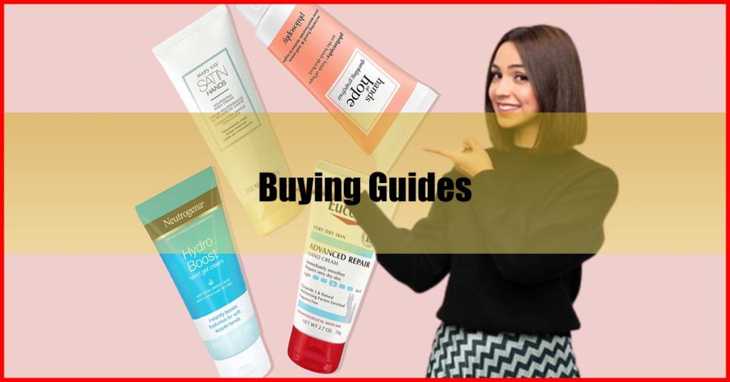 Best Hand Cream Malaysia Buying Guides