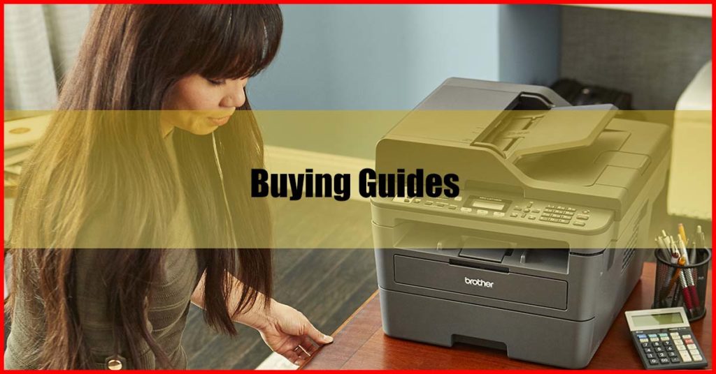 Best Laser Printer Malaysia Buying Guides