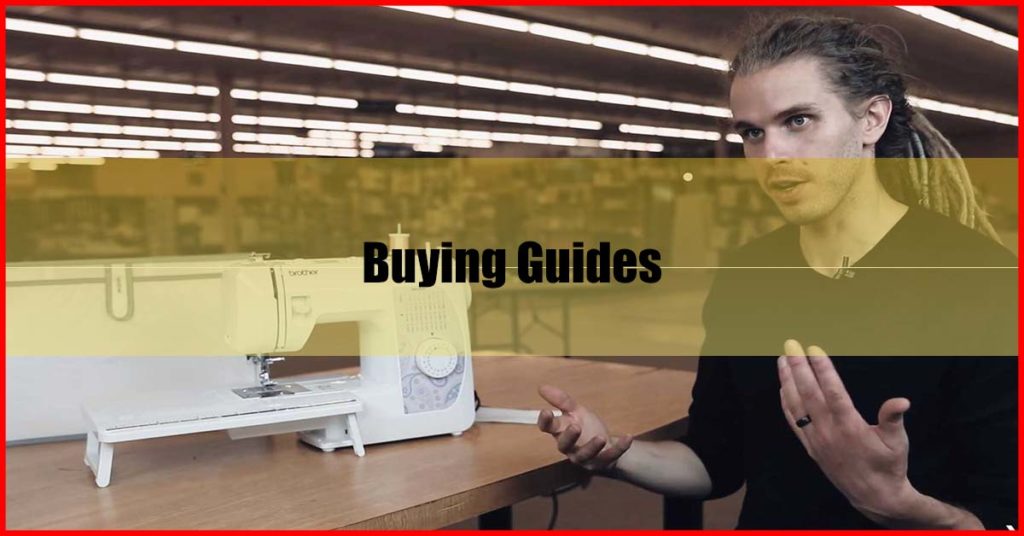 Best Sewing Machine Malaysia Buying Guides