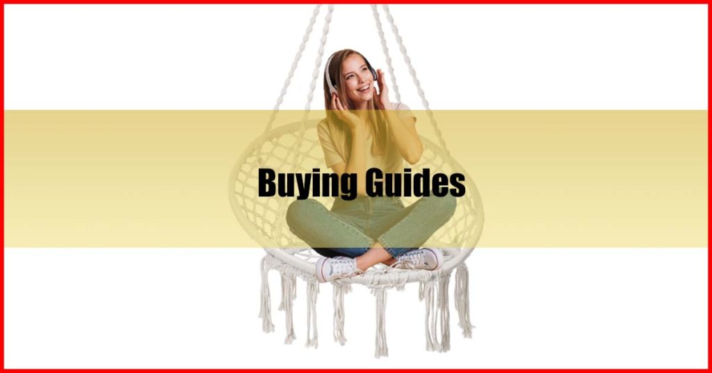 Best Swing Chair Malaysia Buying Guides