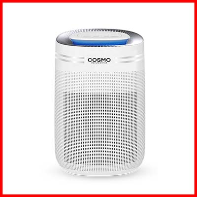 Cosmo Prime Dehumidifier (Recommended Product)