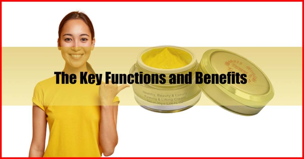 Firmax3 Cream The Key Functions and Benefits