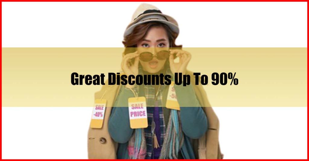 Lazada Sale 8.8 Malaysia Great discounts up to 90%