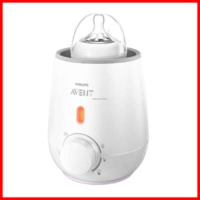 Philips Avent Fast Electric Bottle Warmer Product