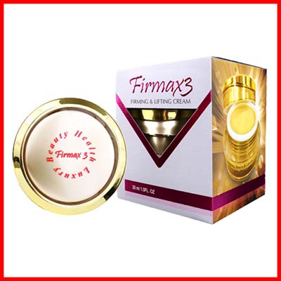 RF3 World Firmax3 Cream Malaysia