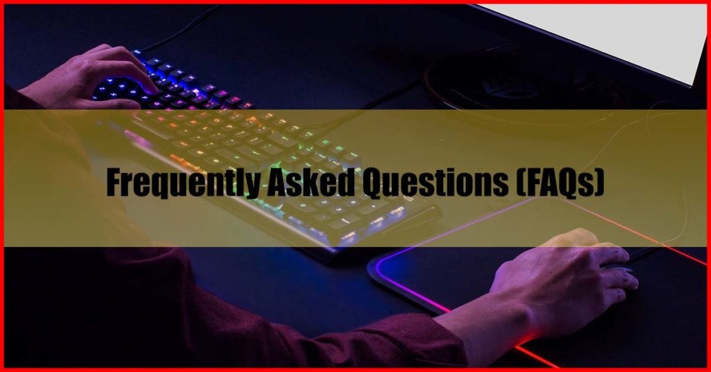 Top 14 Best Gaming Keyboard Malaysia Review FAQs