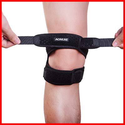 AONIJIE Knee Guard Support Band