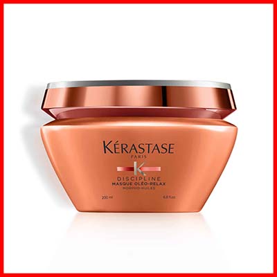 Kerastase Discipline Masque Oleo Relax Mask for Frizzy and Unruly Hair
