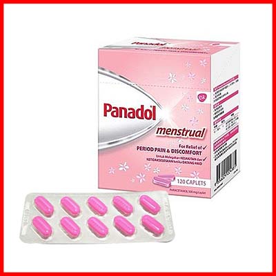 Painkillers Period Product