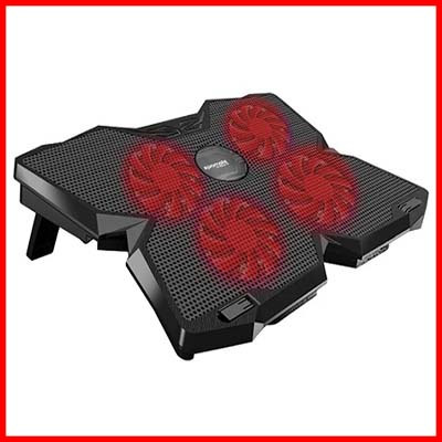 Promate AirBase-3 Laptop Cooling Pad