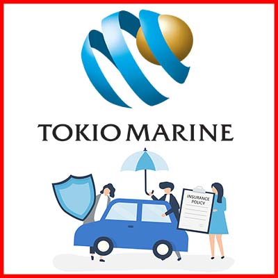 Tokio Marine – Motor Insurance (Comprehensive Cover)