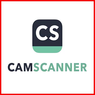 Camscanner Productivity Apps