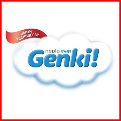 Genki Diapers Brand