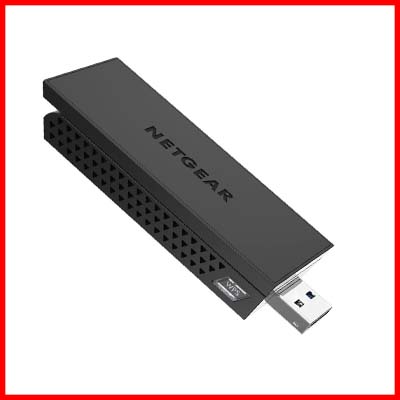 Netgear AC1200 High Gain WiFi USB Adapter