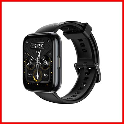 Realme Watch 2 Pro Smart Fitness Tracker Watch