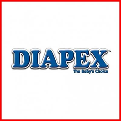Diapex Diapers Brand