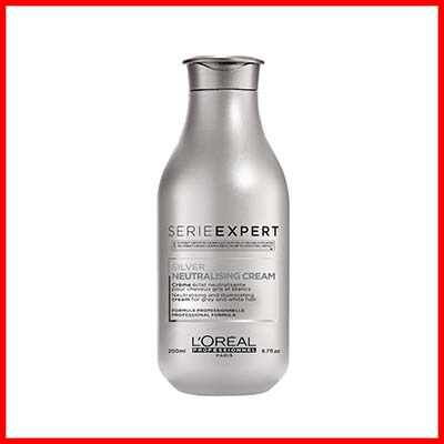 L'OREAL Professionnel Serie Expert - Silver Neutralising and Illuminating Cream