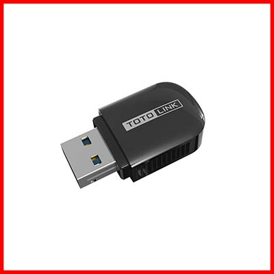 TOTOLINK A600UB AC600 Dual Band USB WiFi Adapter