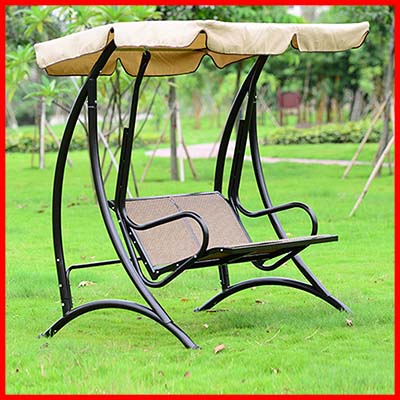 EngHong Garden Swing Chair - Outdoor Swing Chair