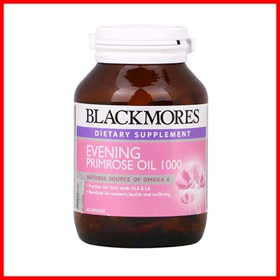 Evening primrose oil (EPO) Period Products