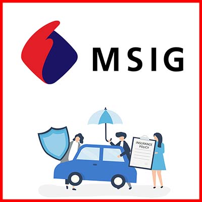 MSIG Motor Plus by MSIG Insurance Malaysia