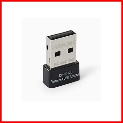 Prolink AC650 Dual-Band Wireless Nano USB Adapter