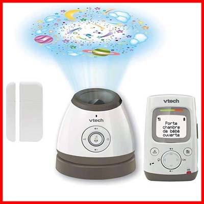 VTech BM5000 Safe & Sound Digital Audio Baby Monitor
