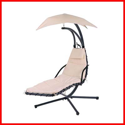HOMEPRO Spring Bed Chair - Hammock Dream Outdoor Garden